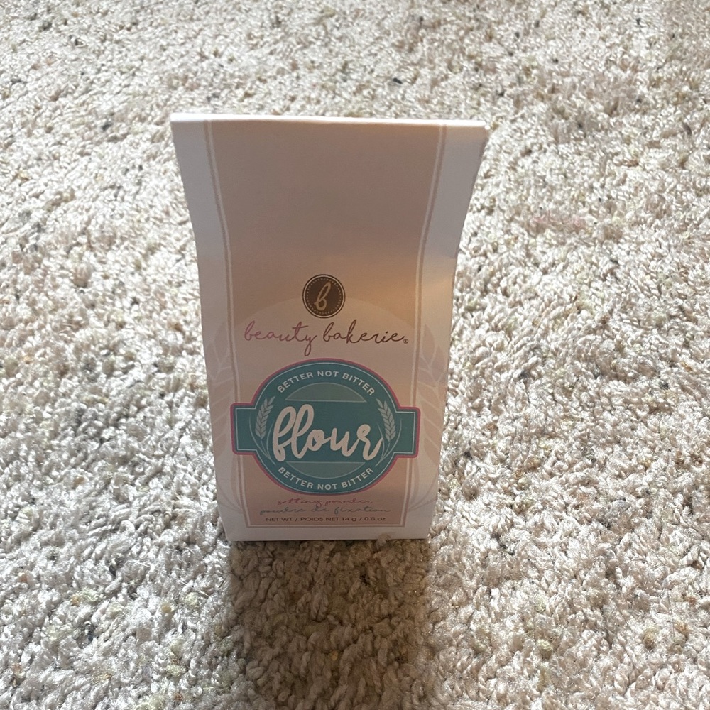 Beauty Bakerie Setting Powder